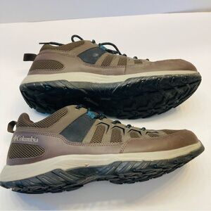 Columbia Granite Trail‎ Hiking Waterproof Shoe ym1844-231 Omni Tech Mens Size 13